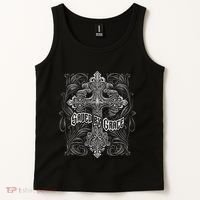 Saved By Grace Christian Tank Top thumb 2