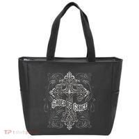 Saved By Grace Christian Tote Bag thumb 0