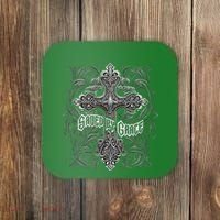 Saved By Grace Christian Coaster thumb 0