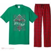 Saved By Grace Christian Pajama Set thumb 0