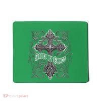 Saved By Grace Christian Mousepad thumb 0