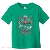 Saved By Grace Christian Toddler T-Shirt thumb 0