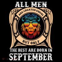 September Birthday Gift Born In September Idea Gift Coffee Mug thumb 5