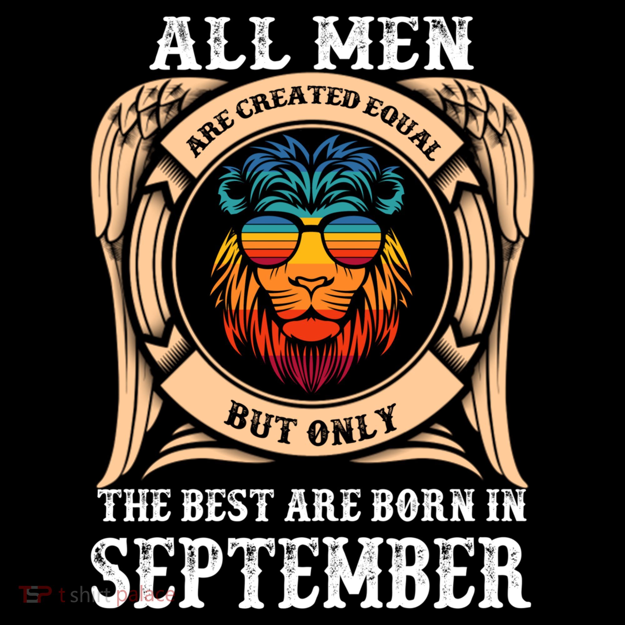 September Birthday Gift Born In September Idea Gift Coffee Mug