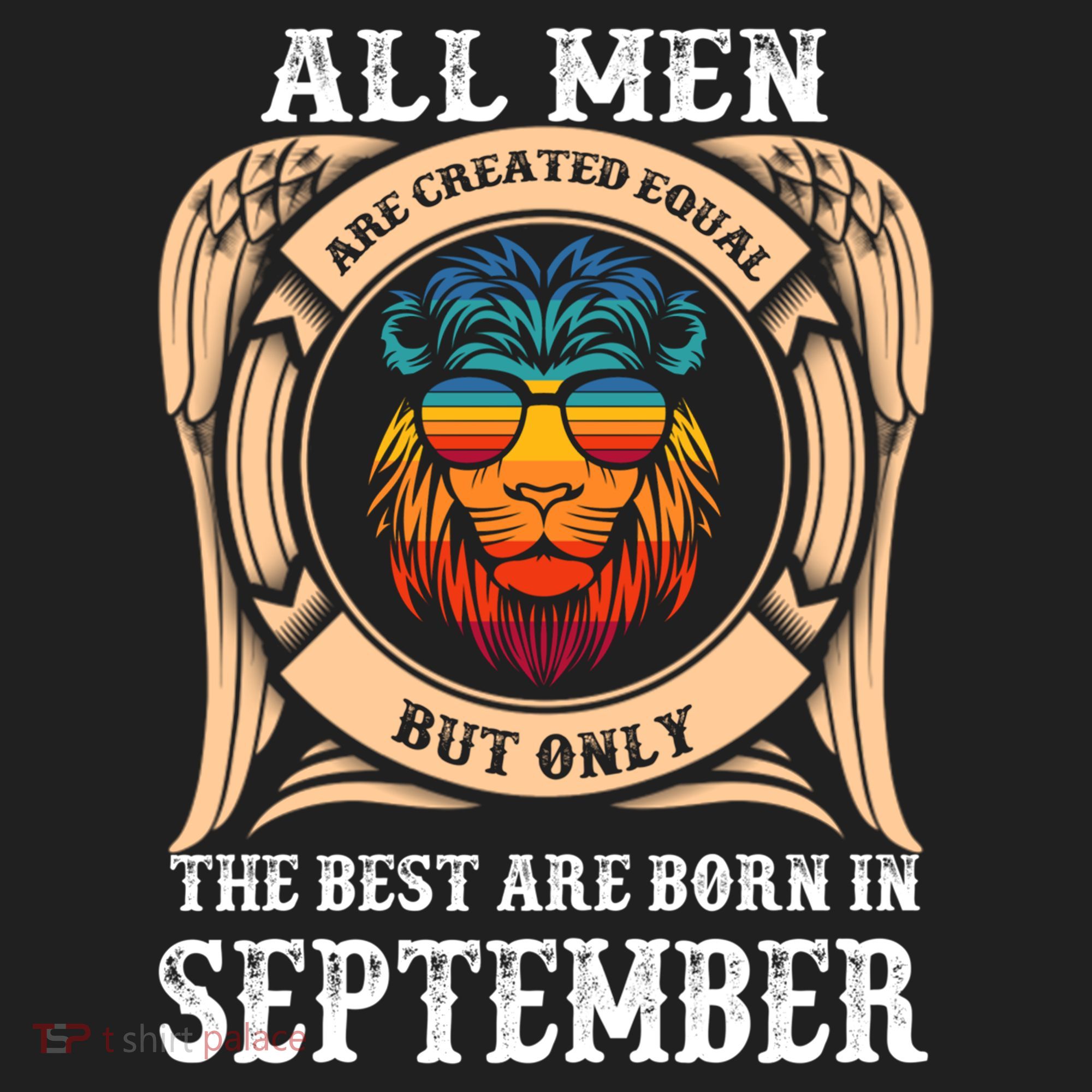 September Birthday Gift Born In September Idea Gift Beanie