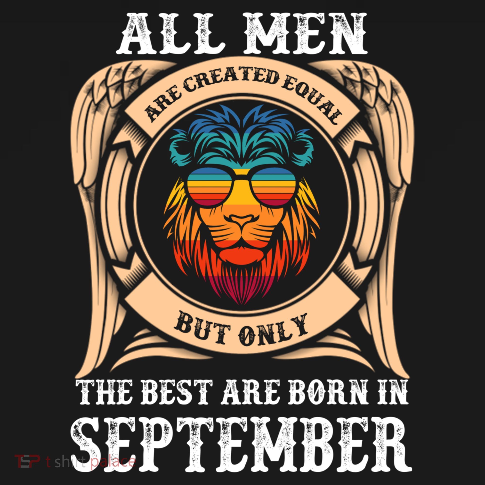 September Birthday Gift Born In September Idea Gift Ornament