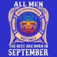 September Birthday Gift Born In September Idea Gift Baby Bodysuit thumb 2