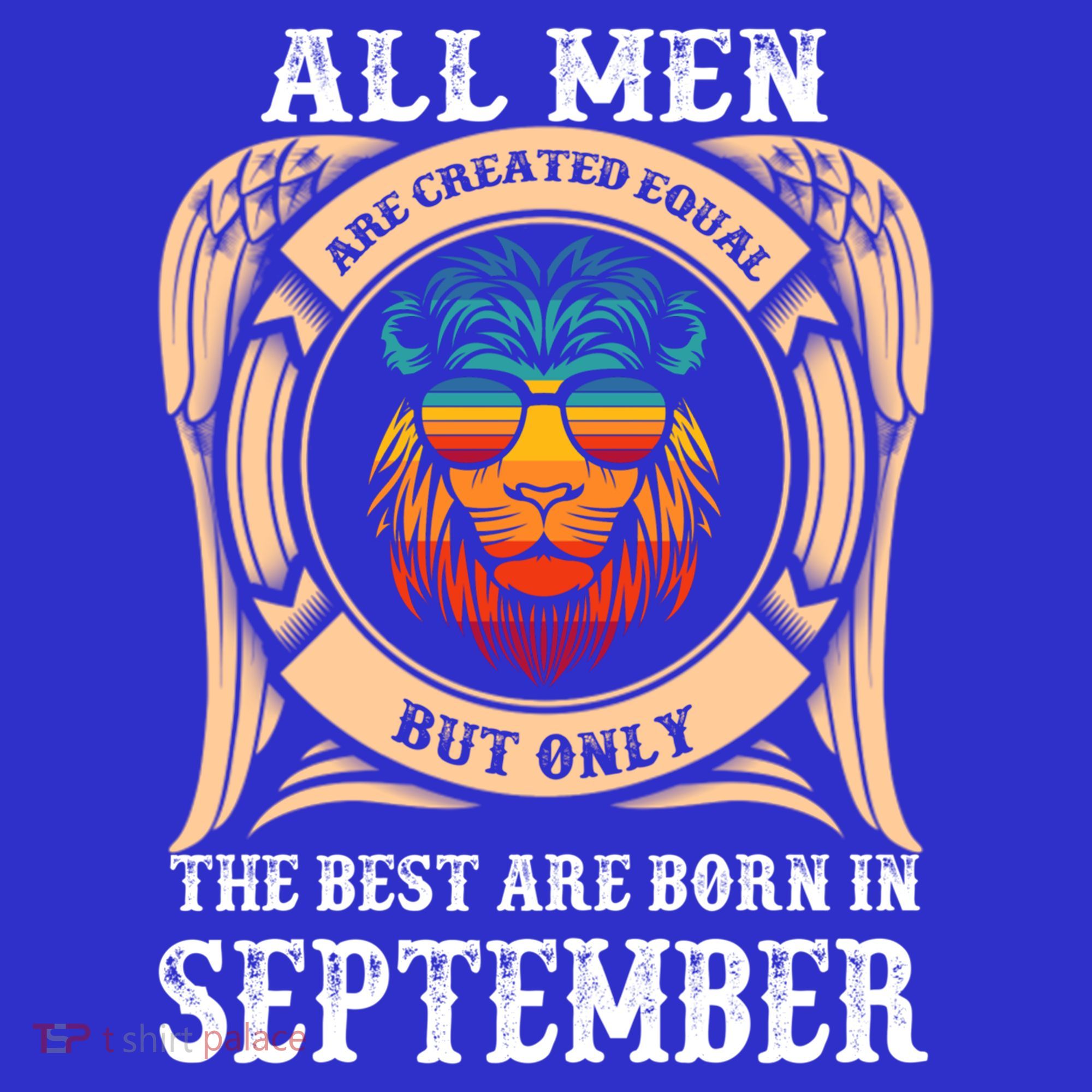 September Birthday Gift Born In September Idea Gift Visor