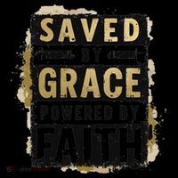 Saved By Grace Powered By Faith Christian Religious Jesus Coffee Mug thumb 5