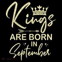 September Birthday Graphic Born In September Gift Coffee Mug thumb 5