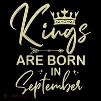 September Birthday Graphic Born In September Gift Coffee Mug thumb 5