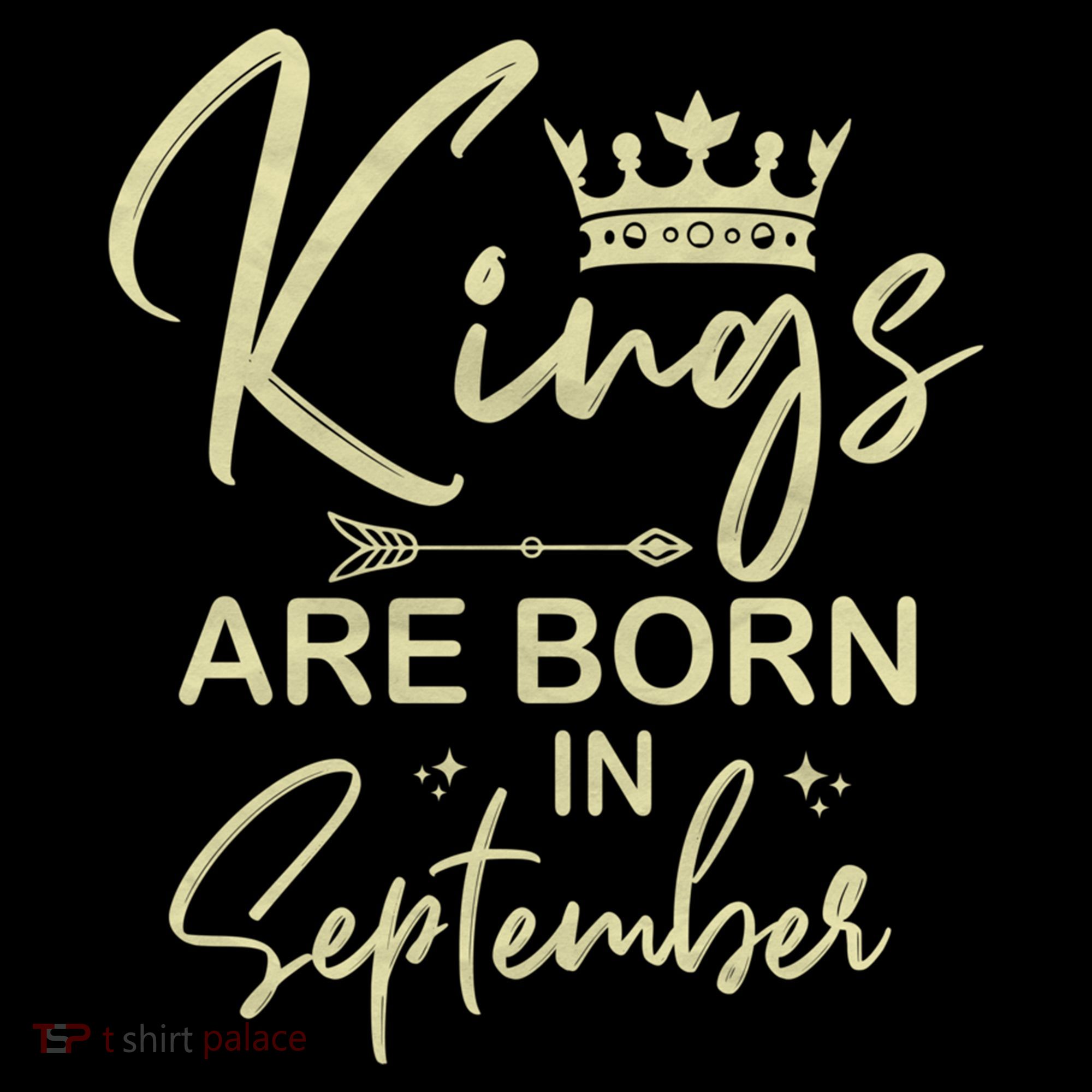 September Birthday Graphic Born In September Gift Coffee Mug
