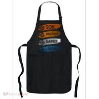 Son Brother Gamer Legend Controller Apron thumb 0