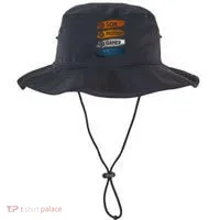 Son Brother Gamer Legend Controller Bucket Hat thumb 0