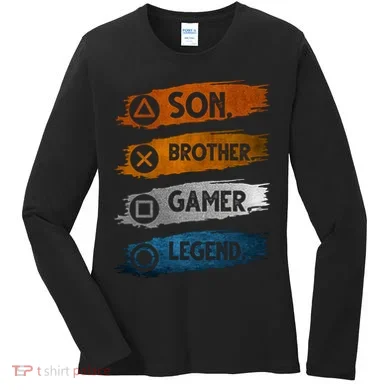 Women's Long Sleeve Shirt