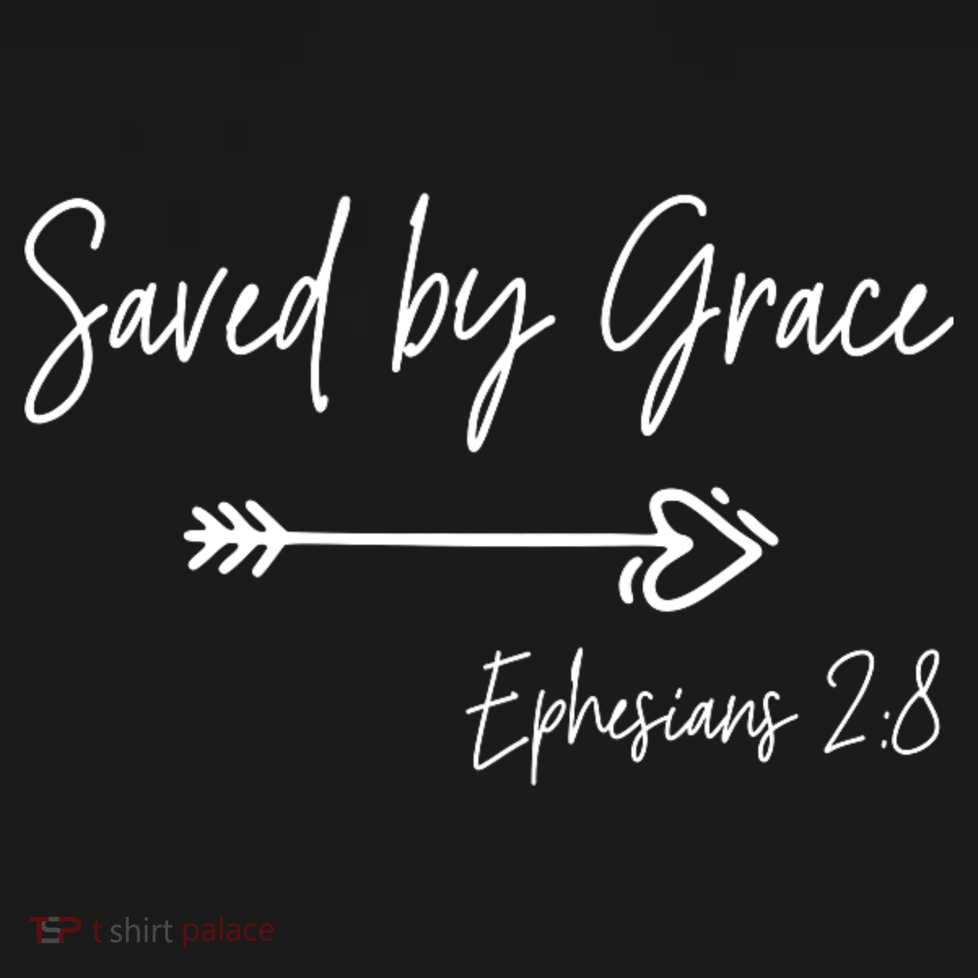 Saved By Grace Ephesians Scripture Christian Bible Verse Sweatshirt
