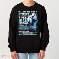 September Birthday Gift Women's Sweatshirt thumb 0