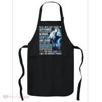 September Birthday Gift Apron thumb 0