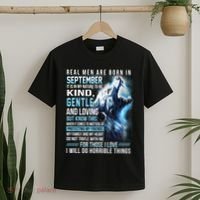 September Birthday Gift T-Shirt thumb 2