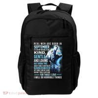September Birthday Gift Backpack thumb 0