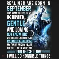 September Birthday Gift Bucket Hat thumb 4