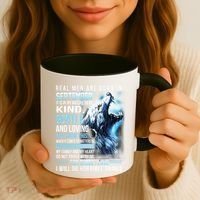 September Birthday Gift Coffee Mug thumb 3