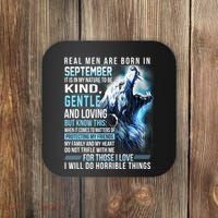 September Birthday Gift Coaster thumb 0