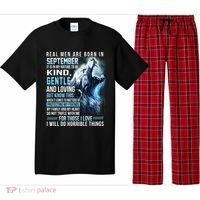 September Birthday Gift Pajama Set thumb 0