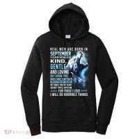 September Birthday Gift Women's Hoodie thumb 0