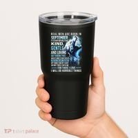 September Birthday Gift Tumbler thumb 2