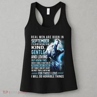 September Birthday Gift Women's Tank Top thumb 3
