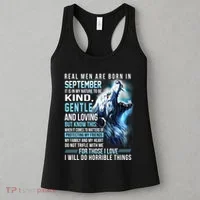 September Birthday Gift Women's Tank Top thumb 3