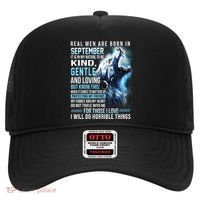 September Birthday Gift Hat thumb 0