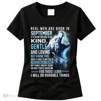 September Birthday Gift Women's T-Shirt thumb 0