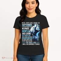 September Birthday Gift Women's T-Shirt thumb 4