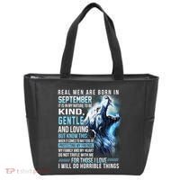 September Birthday Gift Tote Bag thumb 0