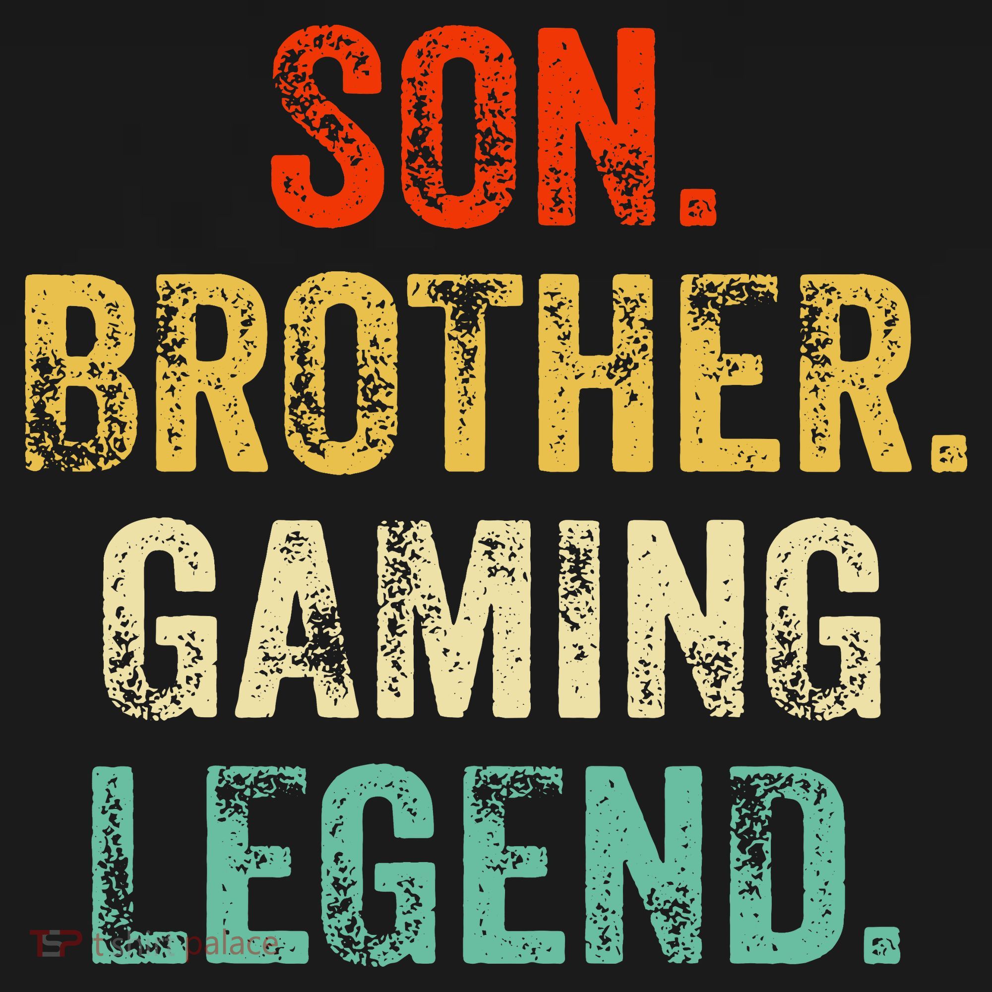 Son Brother Gaming Legend Gamer Gaming Women's Tank Top