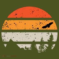 Summer Beach Hawaiian Vintage T-Shirt thumb 7