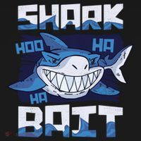 Shark Bait Hoo Ha Ha Funny Funny Shark Of Week Funny Gift Women's Hoodie thumb 2