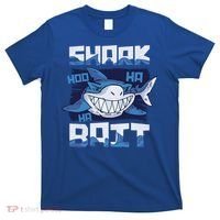 Shark Bait Hoo Ha Ha Funny Funny Shark Of Week Funny Gift T-Shirt thumb 0