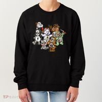 Scare Bears Halloween Creepy Women's Sweatshirt thumb 0