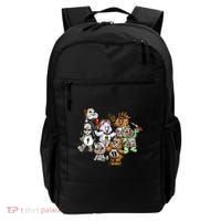 Scare Bears Halloween Creepy Backpack thumb 0