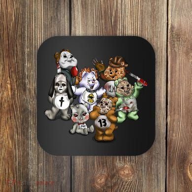 Scare Bears Halloween Creepy Coaster