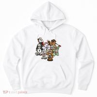 Scare Bears Halloween Creepy Hoodie thumb 0