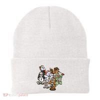 Scare Bears Halloween Creepy Beanie thumb 0