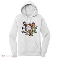 Scare Bears Halloween Creepy Women's Hoodie thumb 0