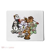 Scare Bears Halloween Creepy Mousepad thumb 0