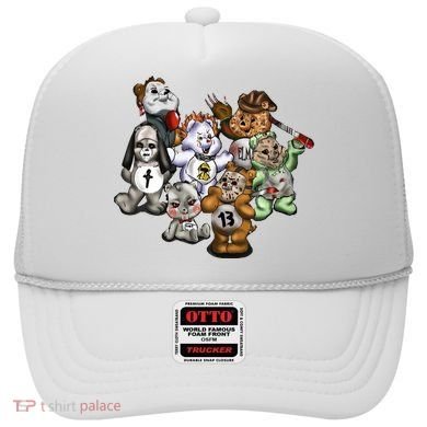 Scare Bears Halloween Creepy Hat