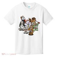 Scare Bears Halloween Creepy Kids T-Shirt thumb 0