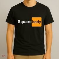 Square Body Hub Classic Squarebody Truck Adult Humor T-Shirt thumb 3